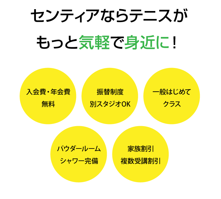 まずは体験してみませんか